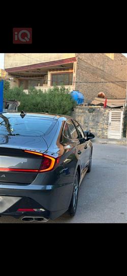 هیوندای سۆناتا